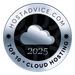 Top 10 Cloud Hosting 2025