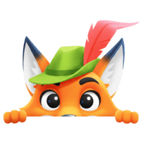 Social proof fox